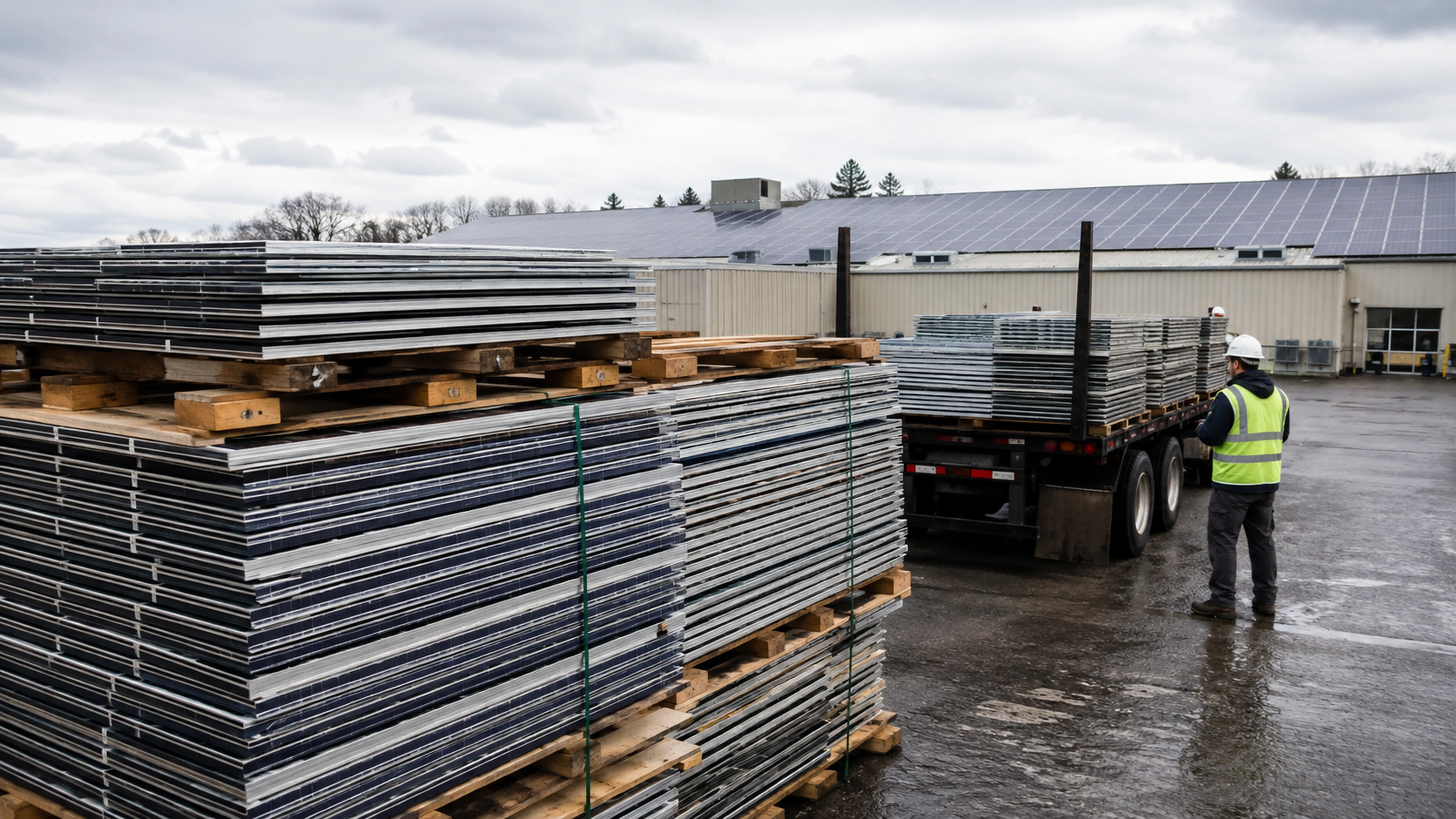 What Happens to Old Solar Panels? Recycling, Disposal, and Decommissioning in New Jersey