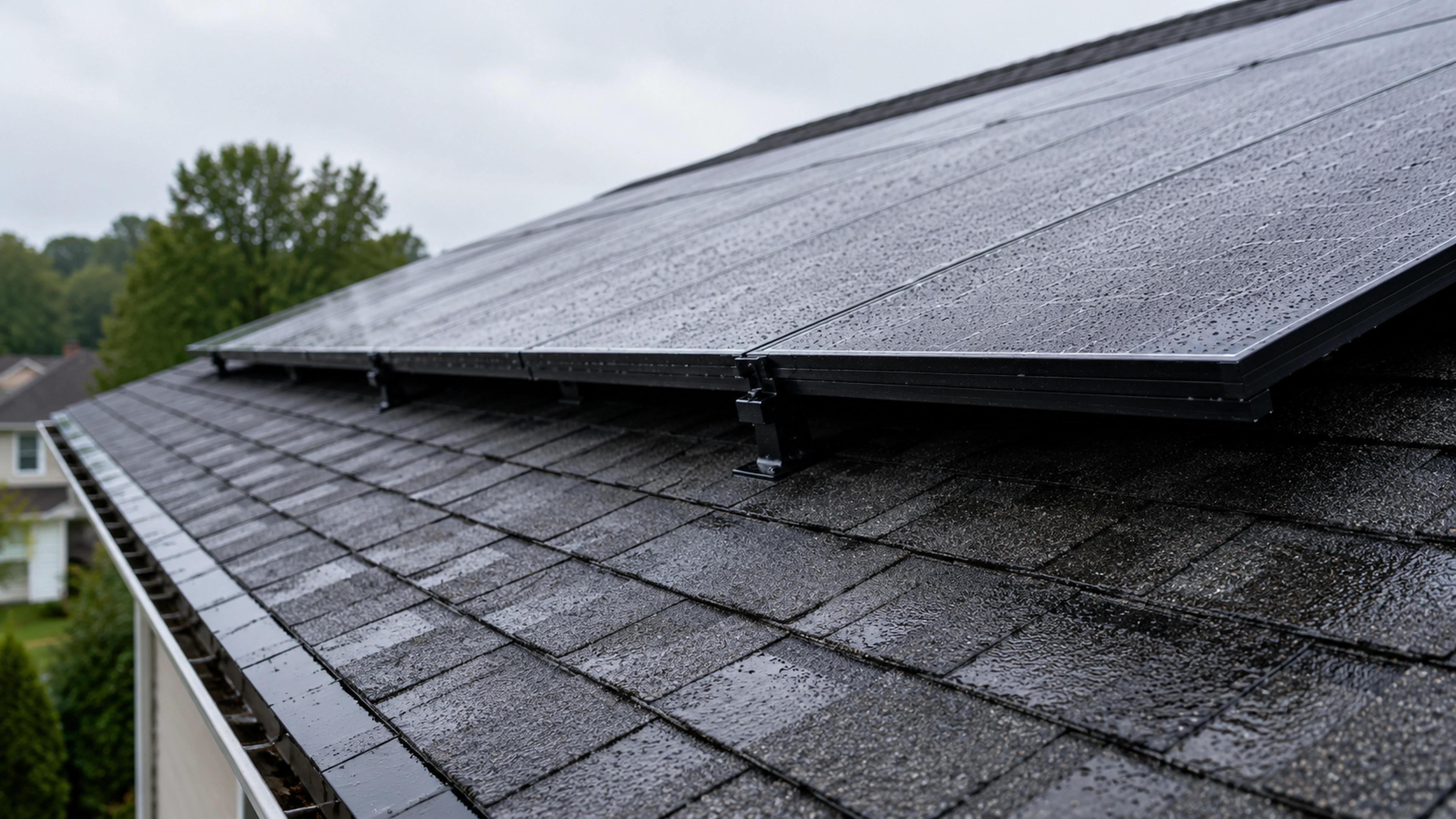 Do Solar Panels Cause Roof Leaks? How to Tell, Who Fixes It, and How to Prevent It