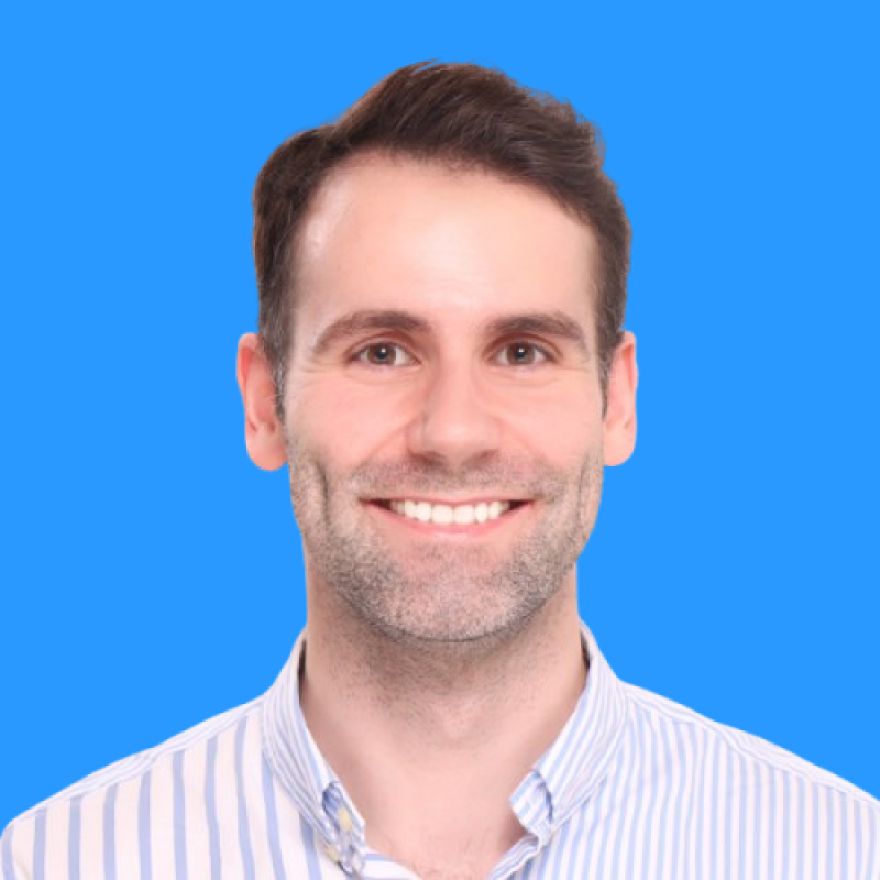 Testimonial author 