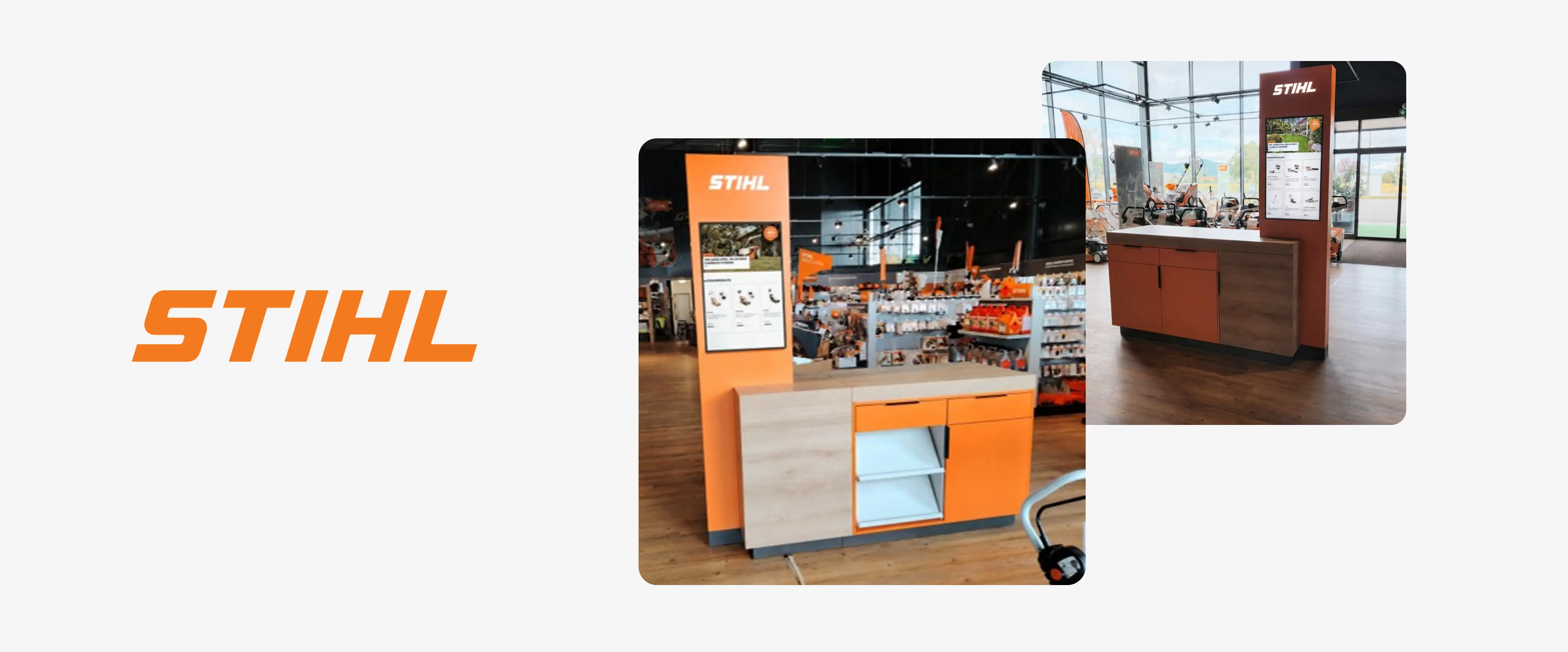 STIHL Relatial Use Case Digitalisierung POS