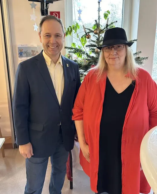 Bürgermeister Andreas Leib 