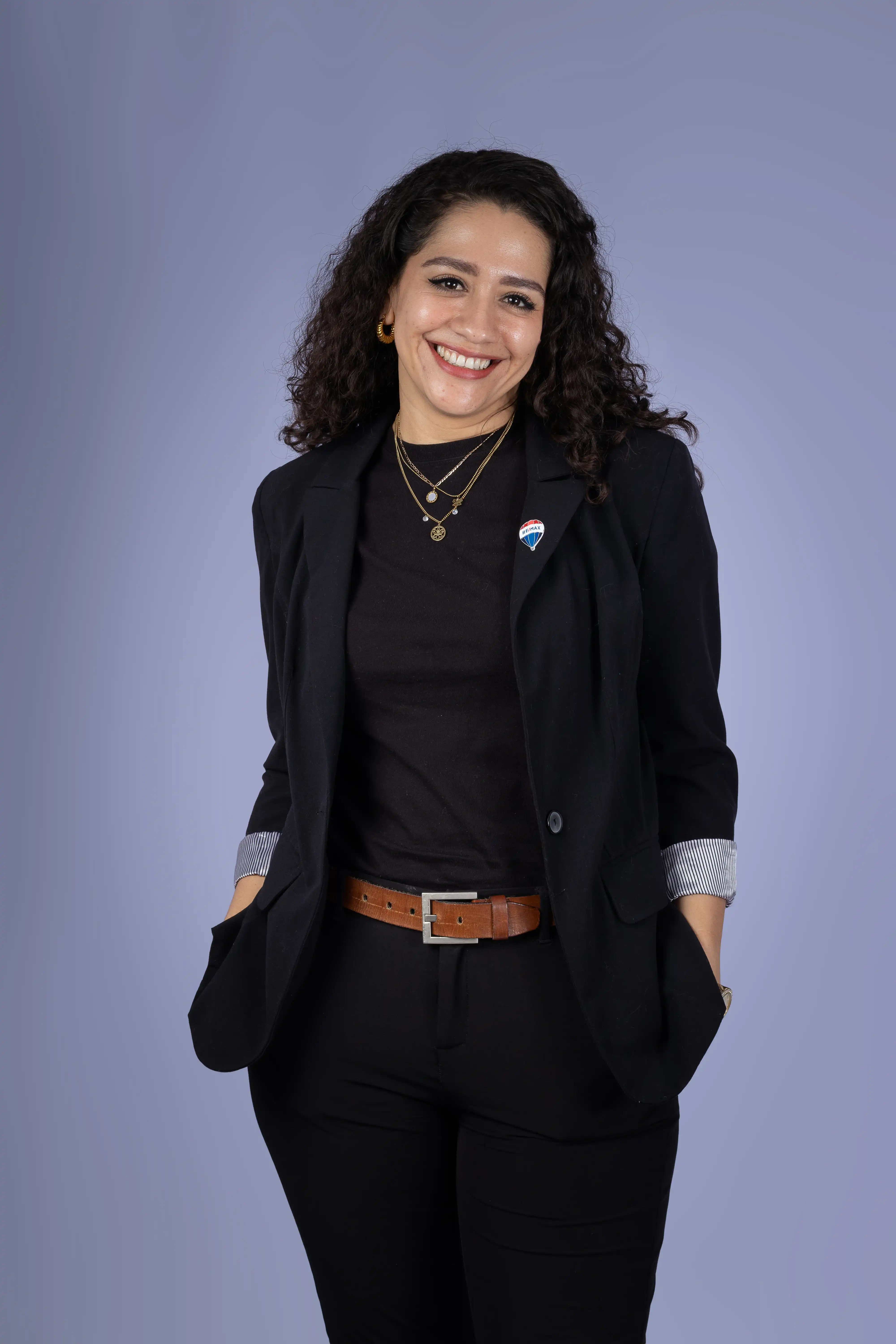 Agent profile picture