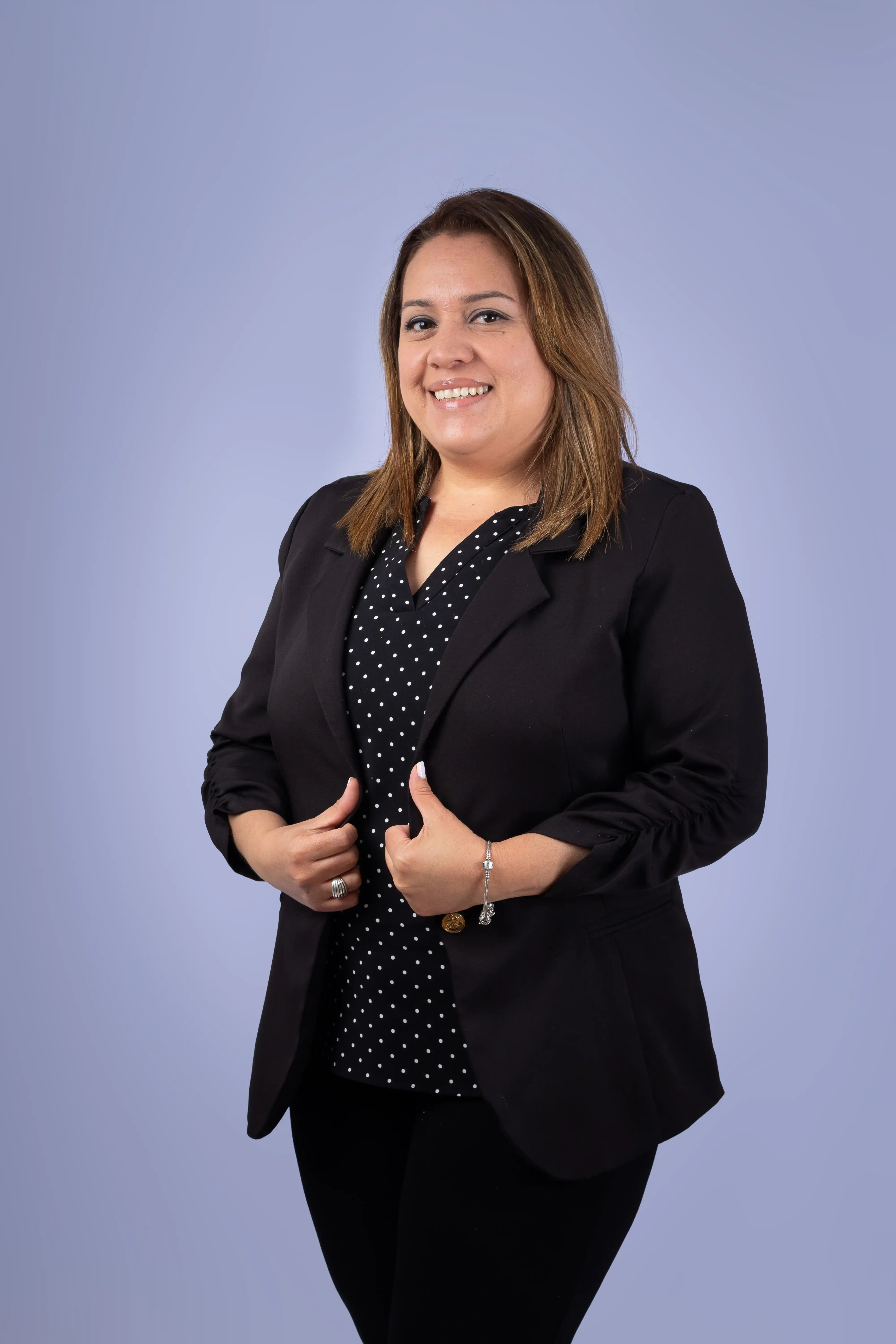 Agent profile picture