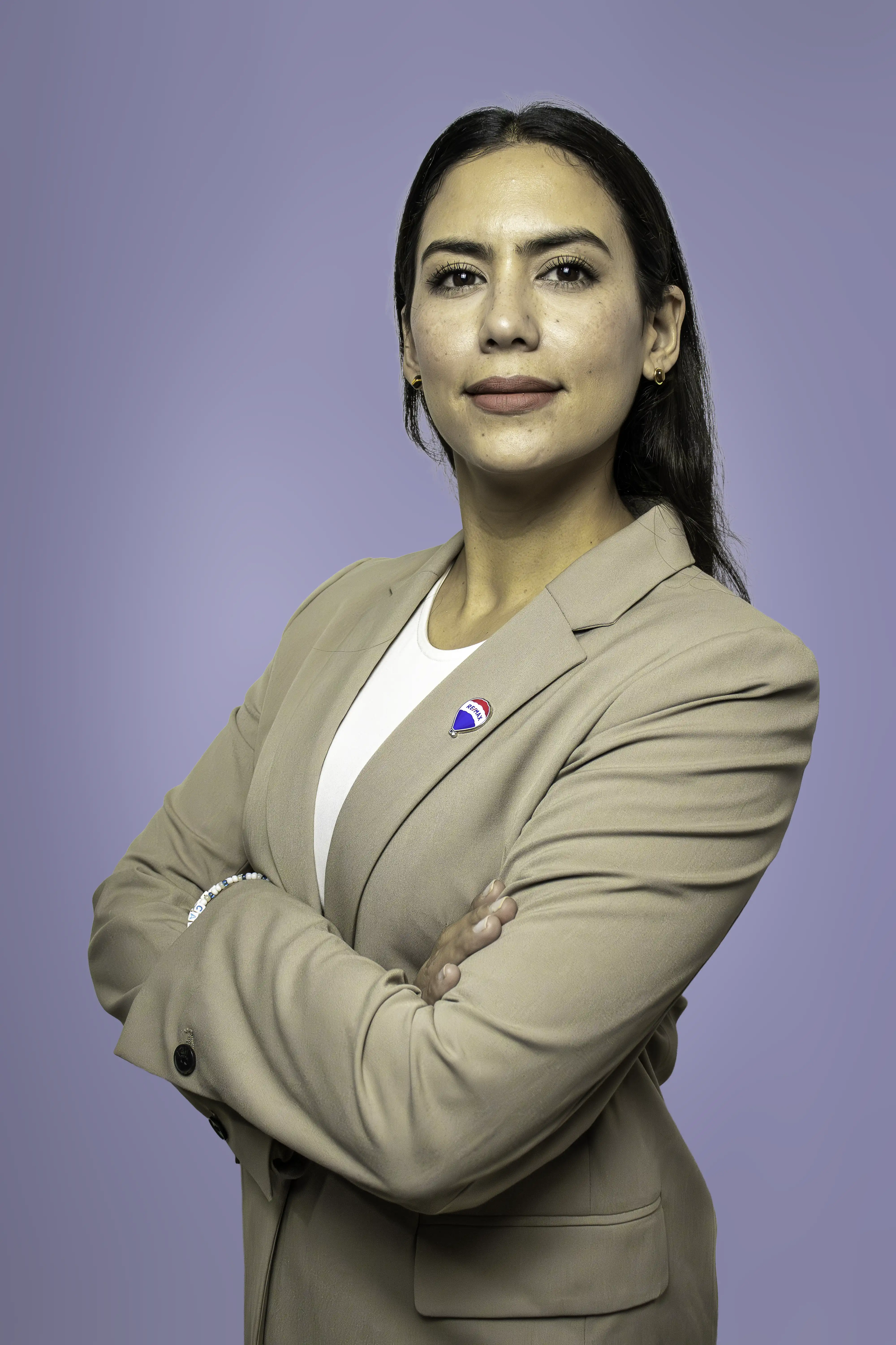 Agent profile picture