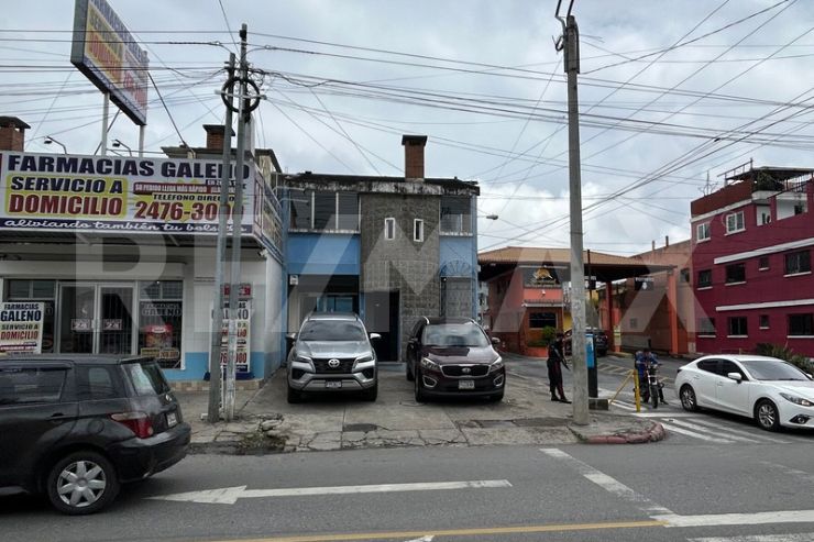 San Rafael Buena Vista, Casa en venta, zona 18
