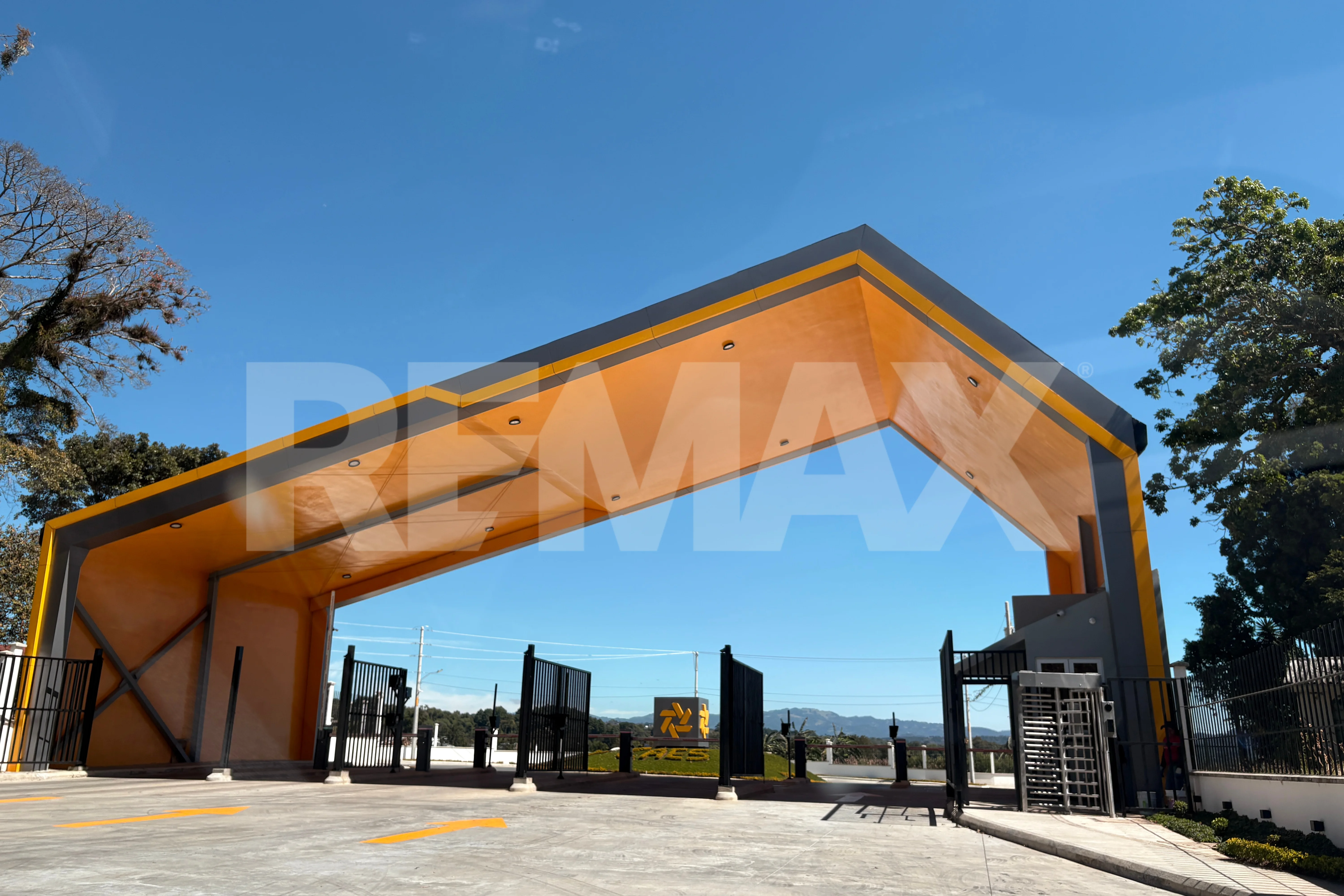 Parque Industrial CAES, Bodega en Renta, Km. 27 Carretera a El Salvador 