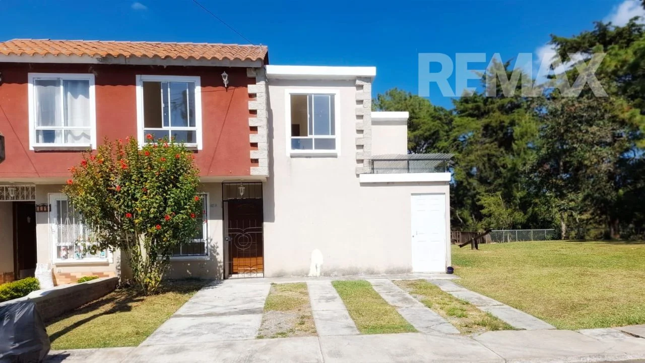 Residencial Las Azaleas, Casa en Venta en San José Pinula