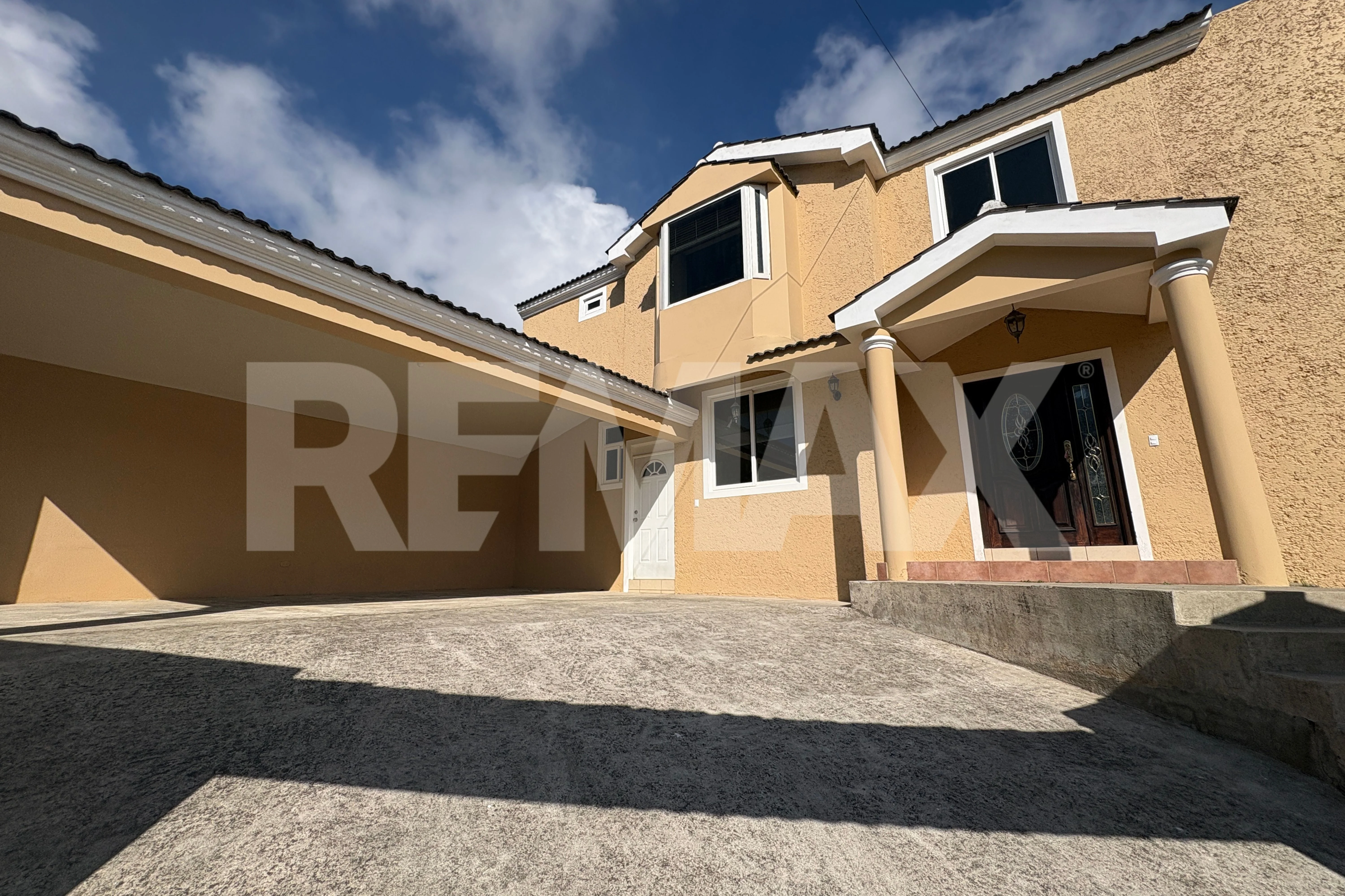 Condominio Montecristo, Casa en Renta, San José Pinula