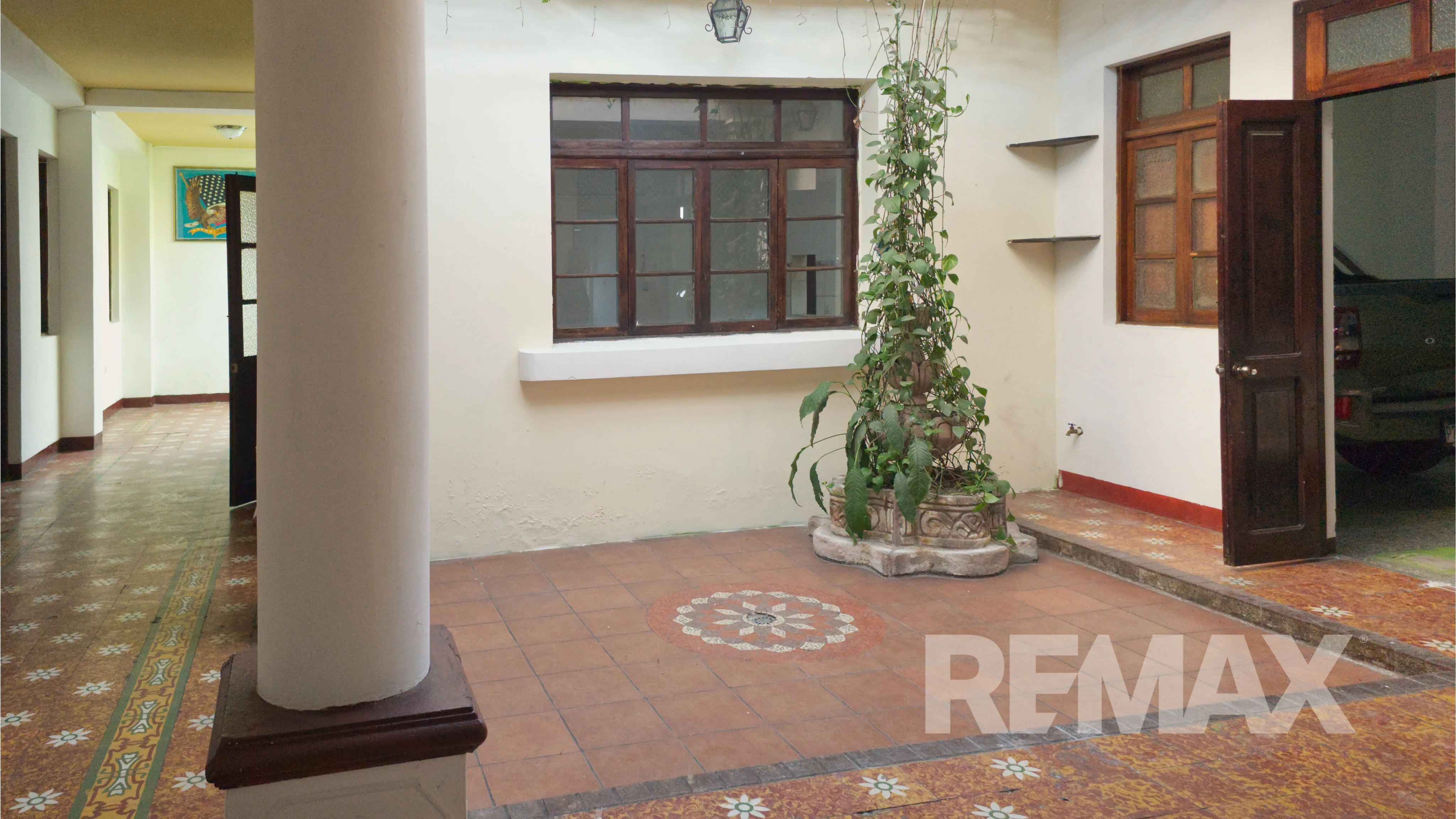 Casa para oficinas en renta en zona 1