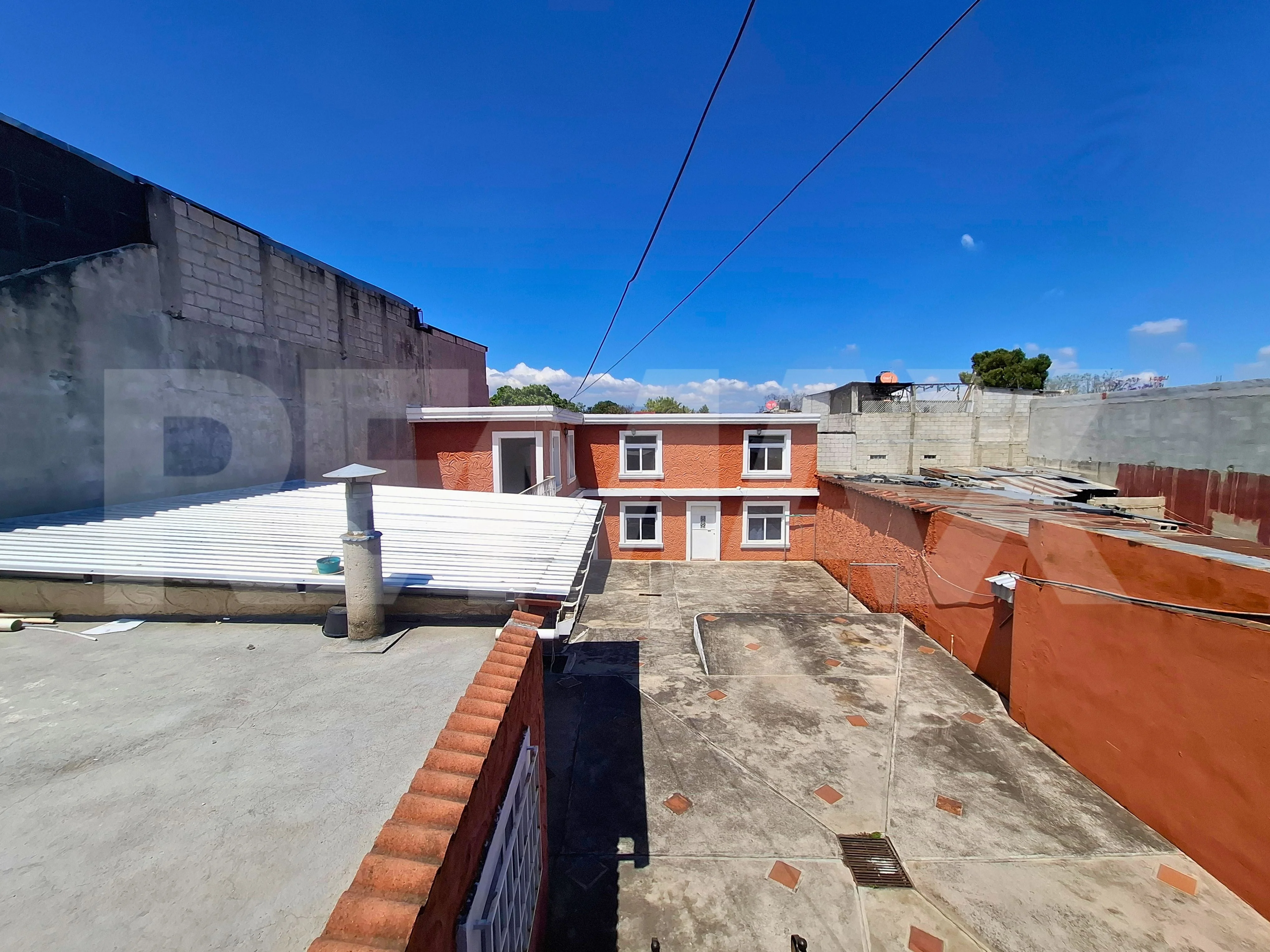 Casa para uso comercial en renta, Santa Catarina Pinula