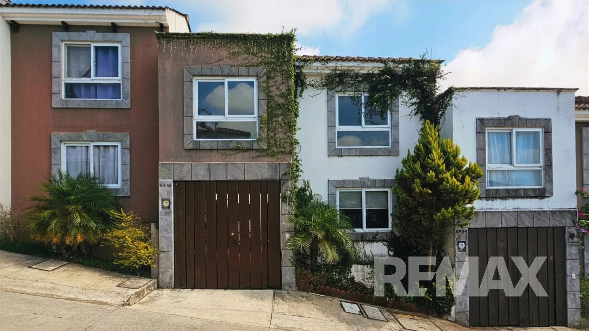 Alamedas de Santo Domingo, Casa en renta en km 30.5 CAES