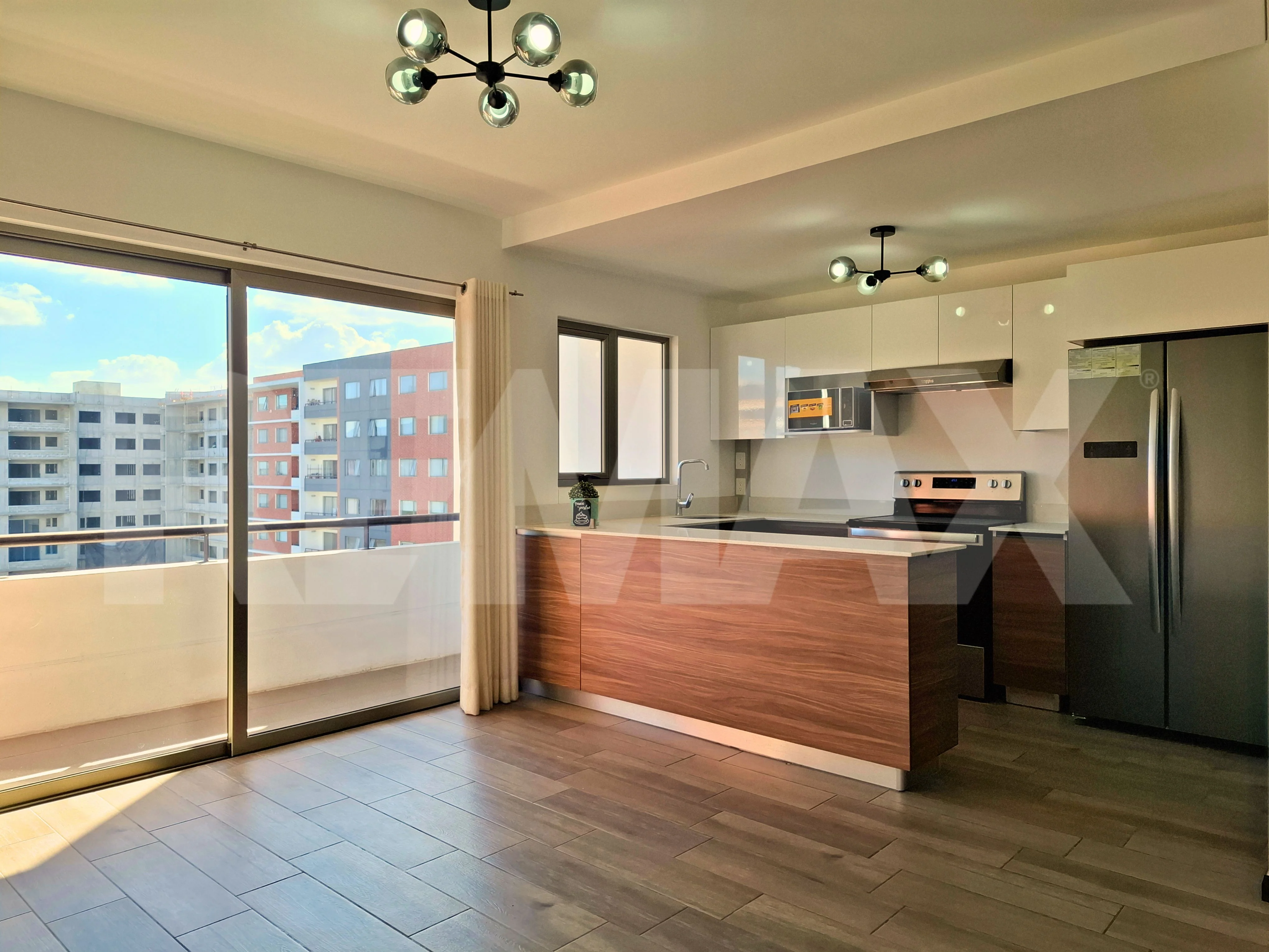 Segheria, apartamento en renta zona 14