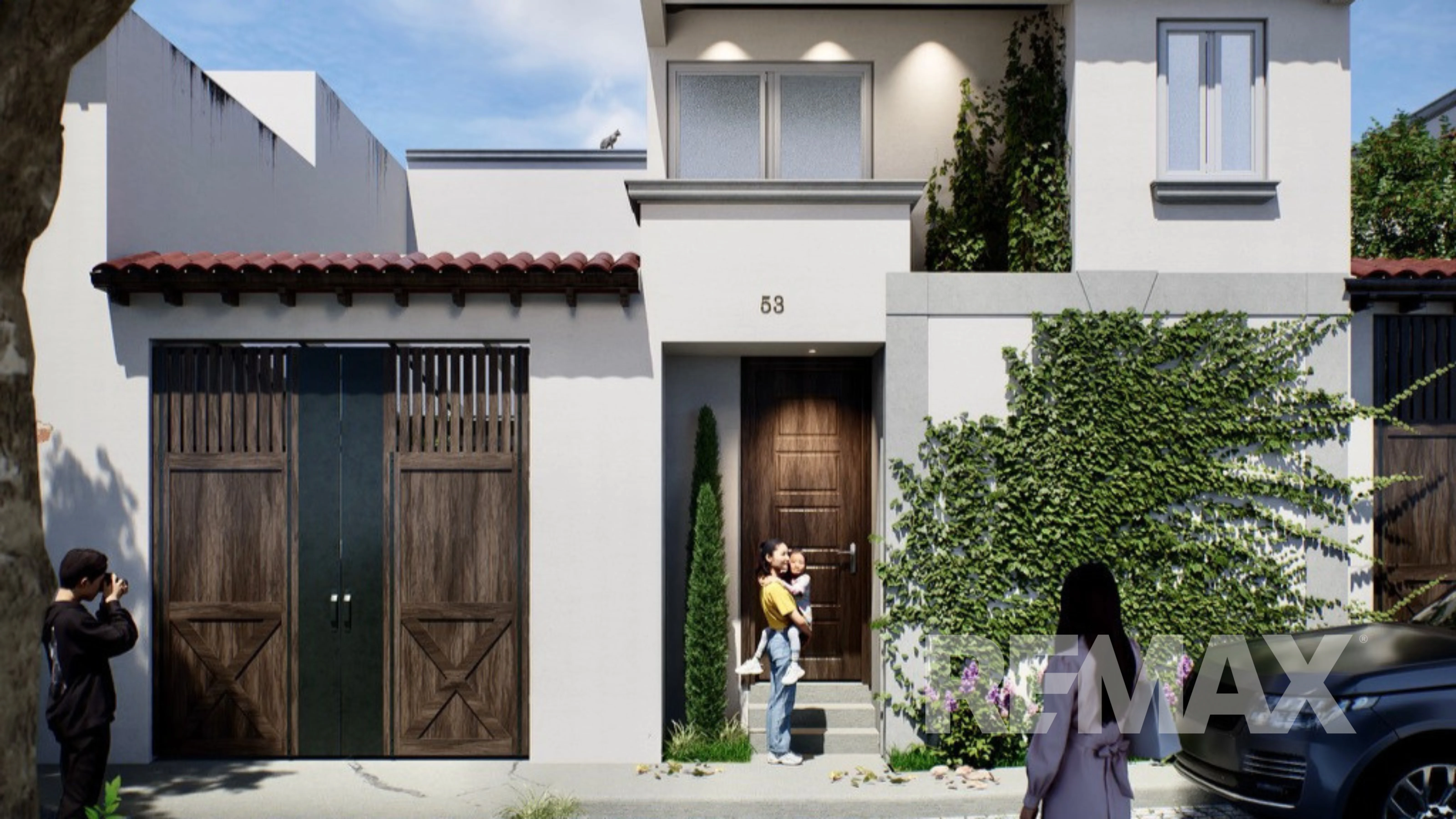Residencial Alameda de Don Vicente, Casa en Venta Ciudad Vieja
