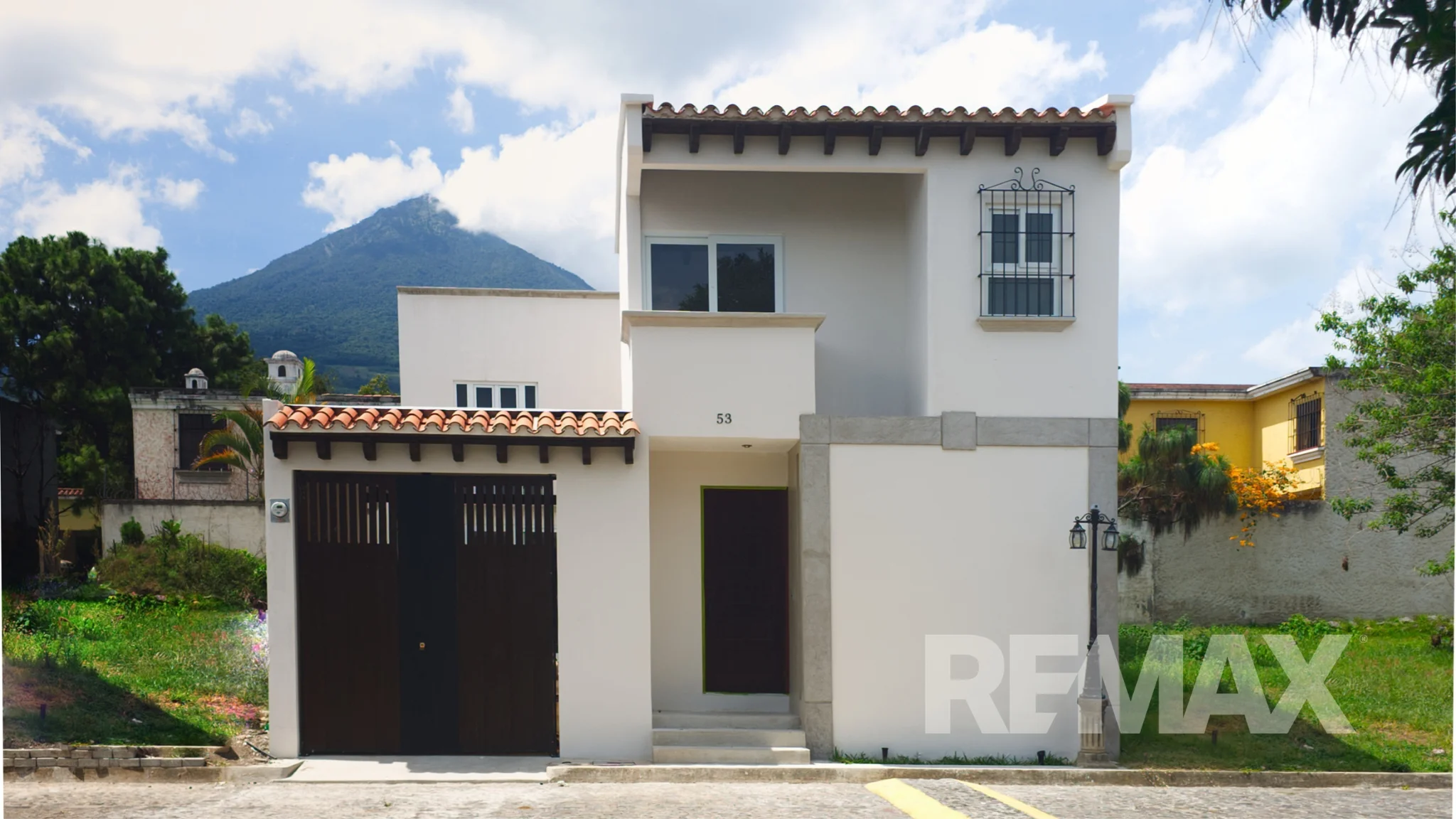 Alameda Don Vicente, Casa en Venta en Ciudad Vieja; Antigua Guatemala
