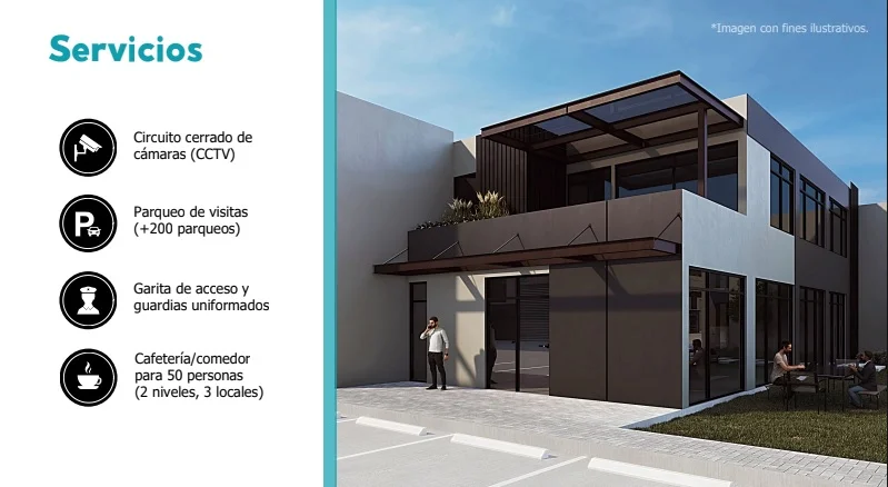 Empresarial Villa Canales, Bodegas en Renta en Villa Canales - Miniatura 3