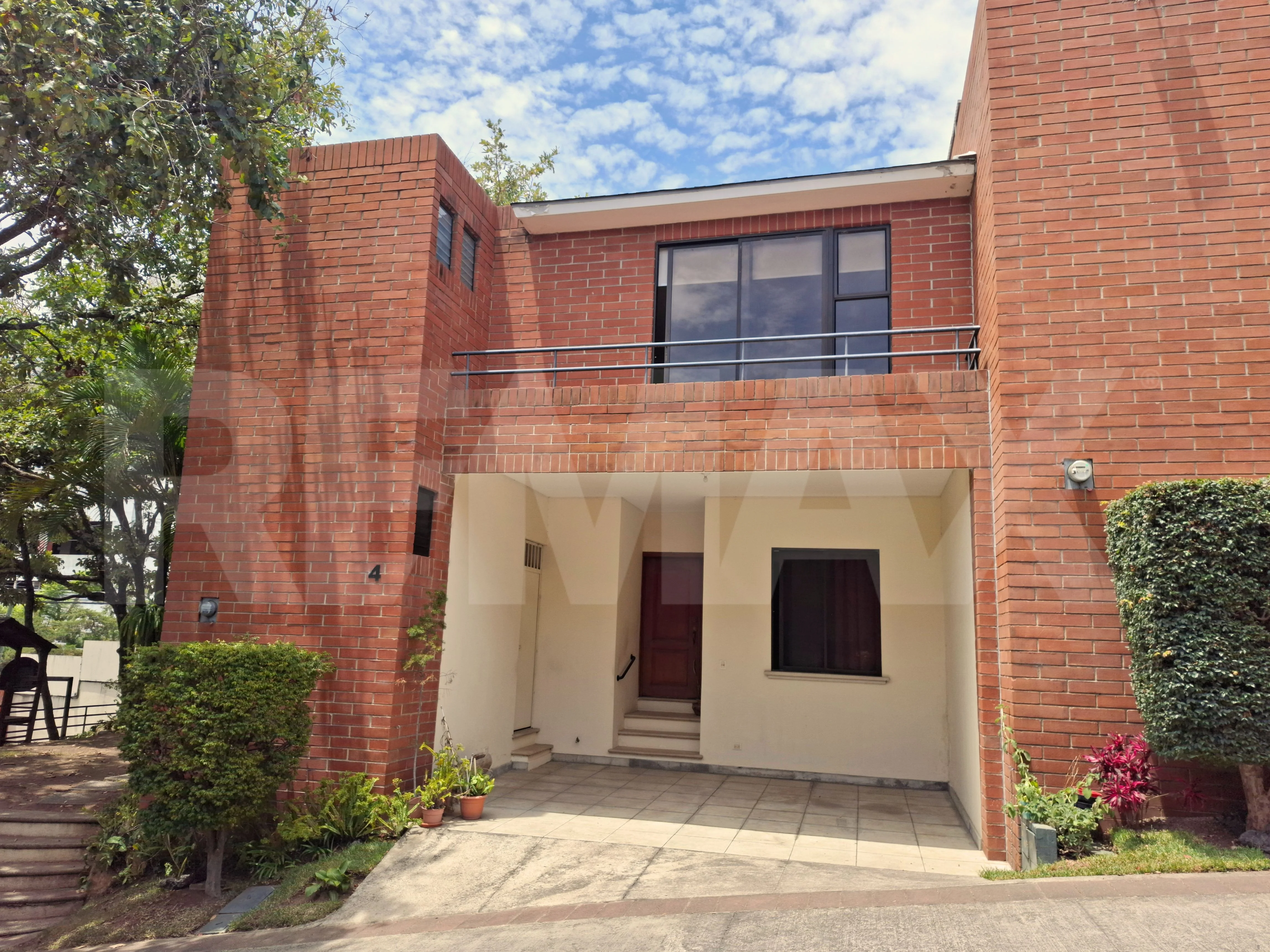Condominio Real Cañada, Casa en renta Ciudad San Cristóbal