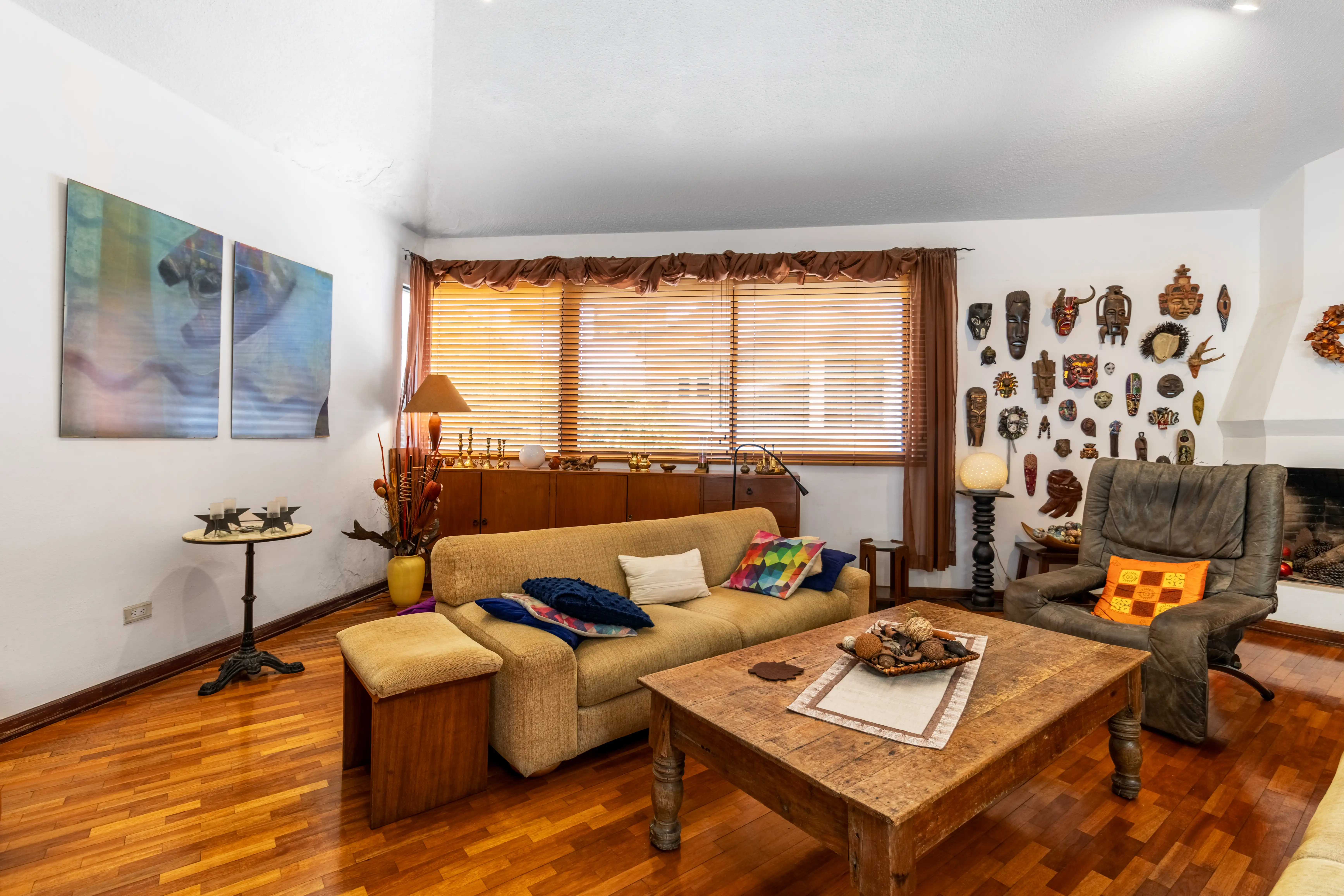 Villas del Parque, Casa en Venta en Vista Hermosa I, Zona 15