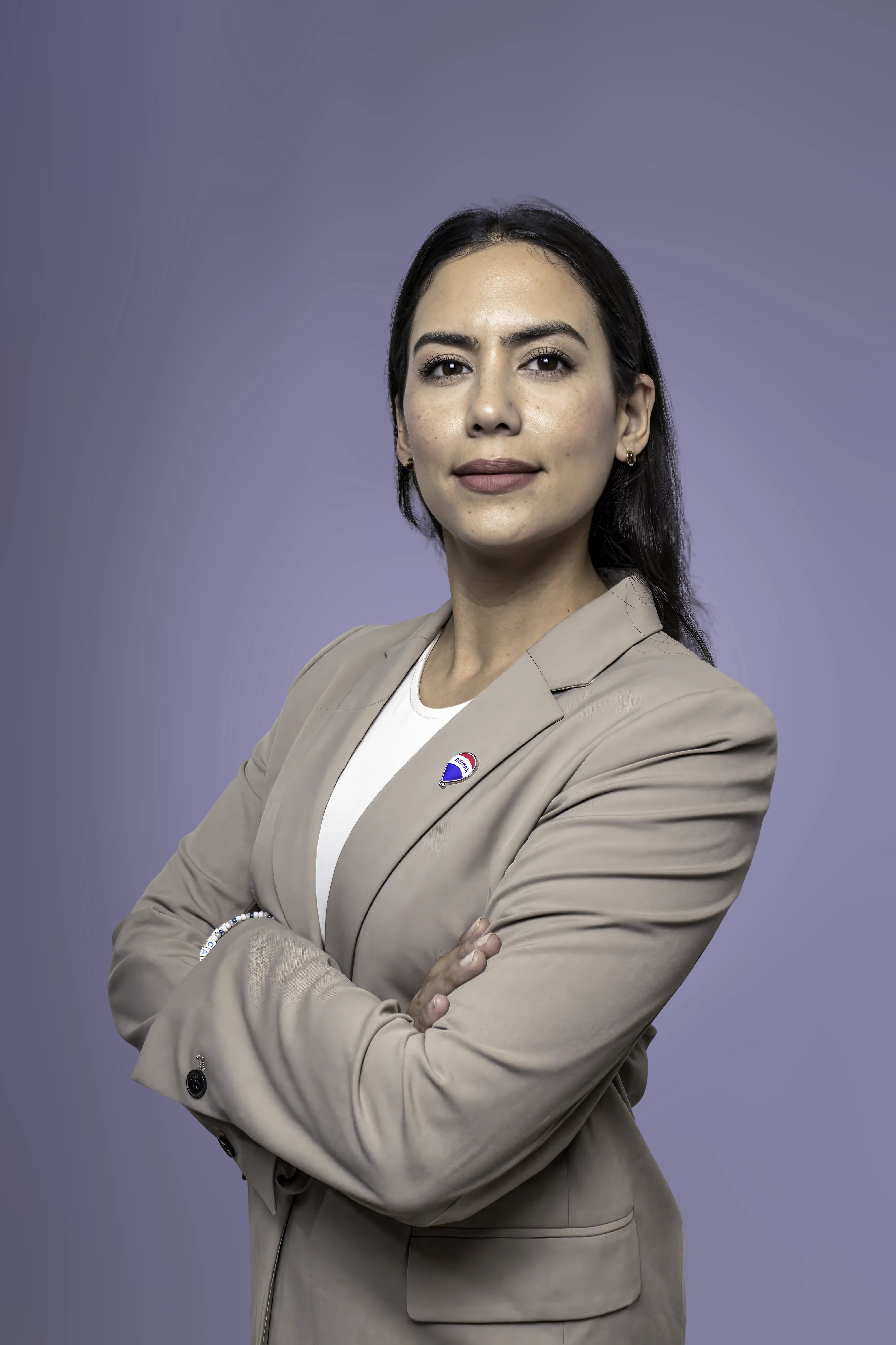 Agent profile picture