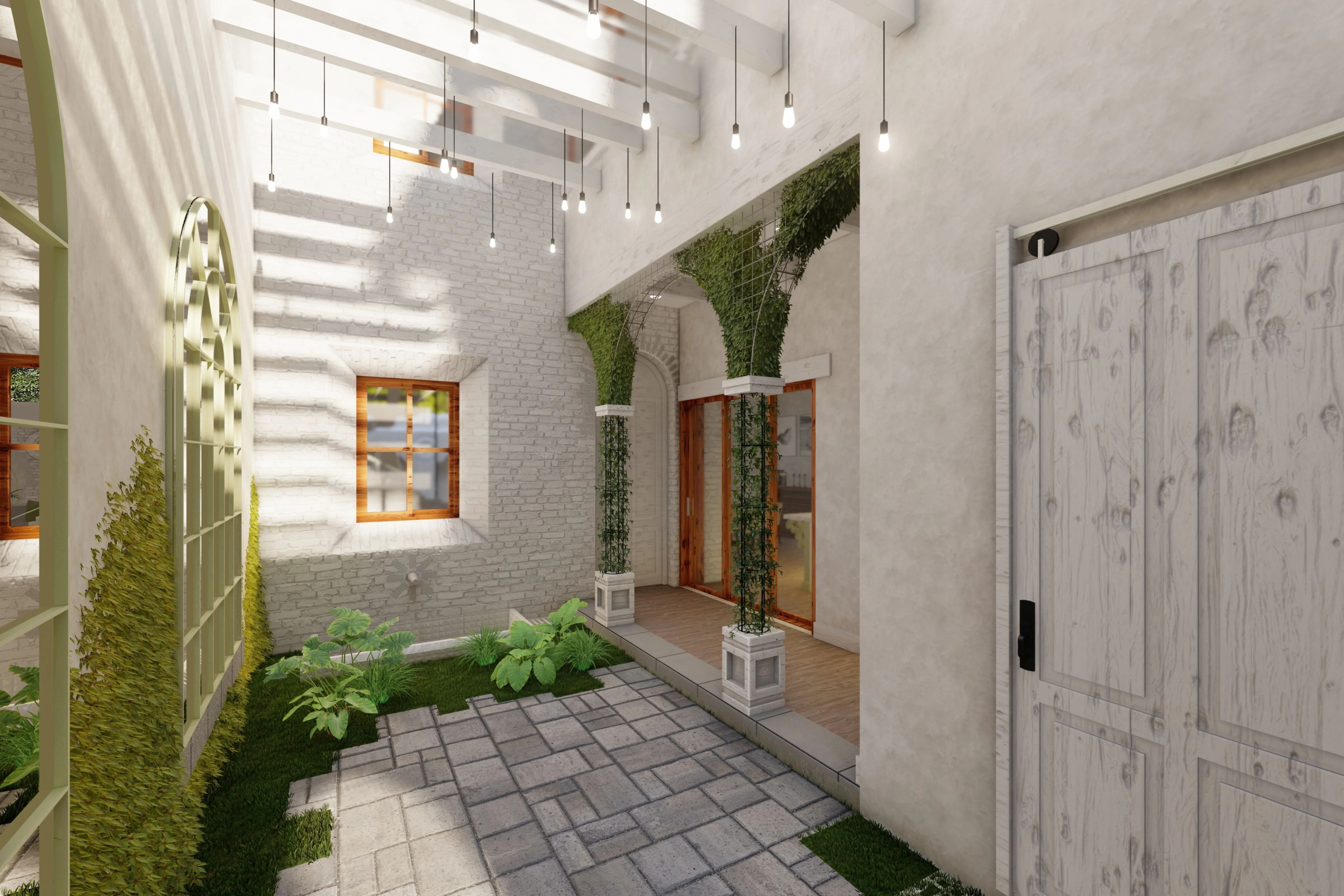 Hacienda del Comendador, Casa en Venta en Construcción, Sacatepéquez