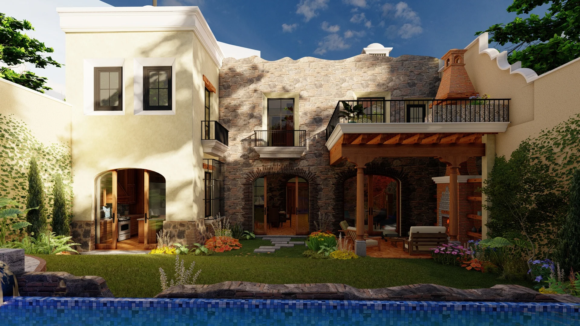 Hacienda del Comendador, Casa en Venta en Construcción, Sacatepéquez