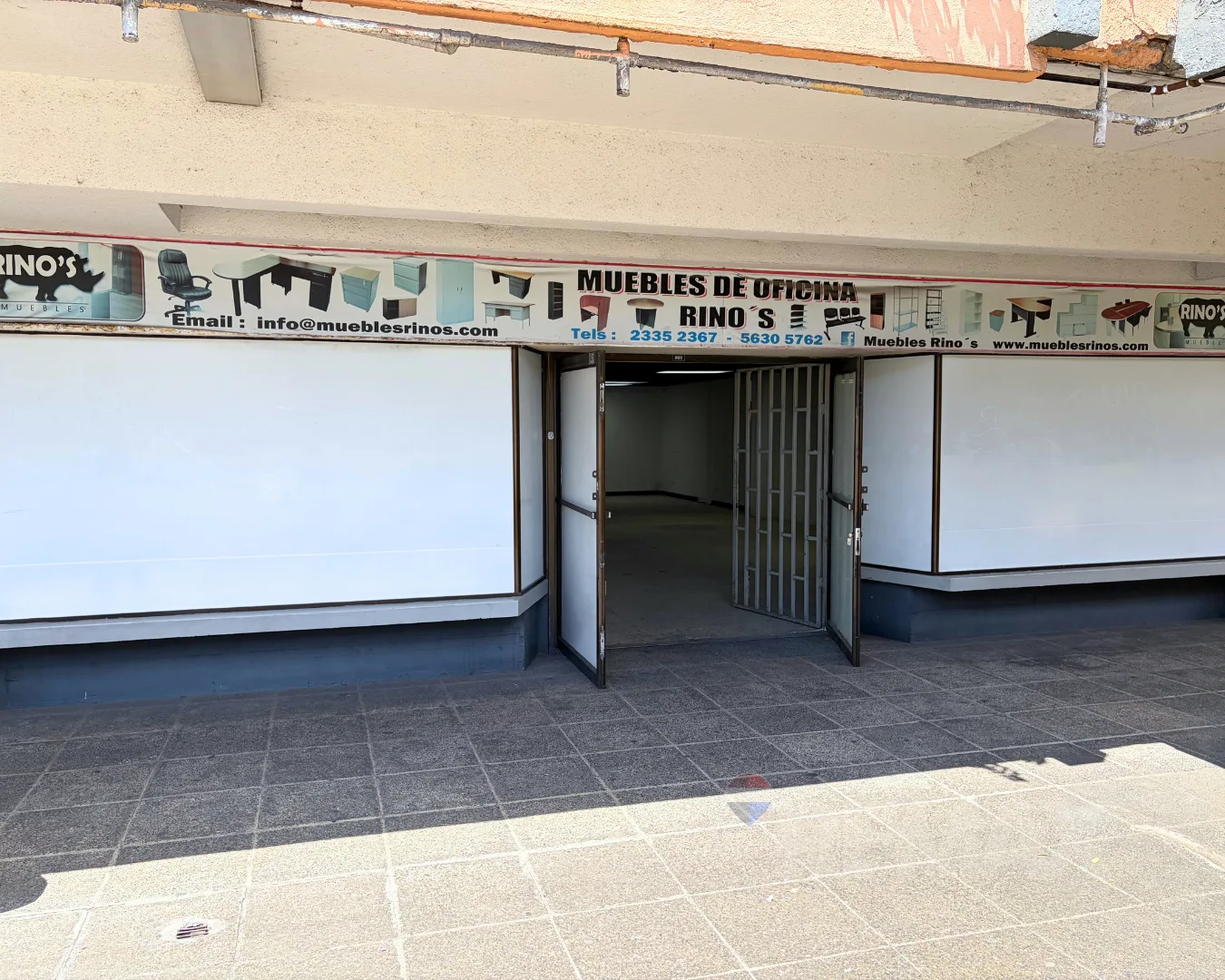 Gran Centro Comercial de la Zona 4 Local en Renta en Sotano · Foto 4