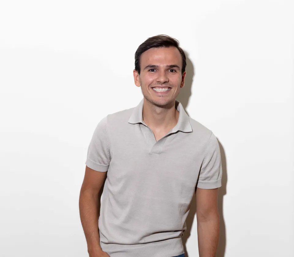 Billy van homeup
