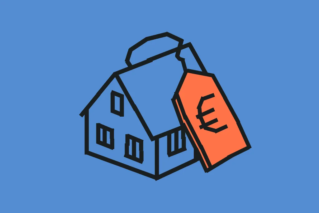 Wat is de overwaarde van een huis