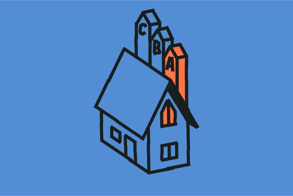 Energielabel G verbeteren huis en appartement