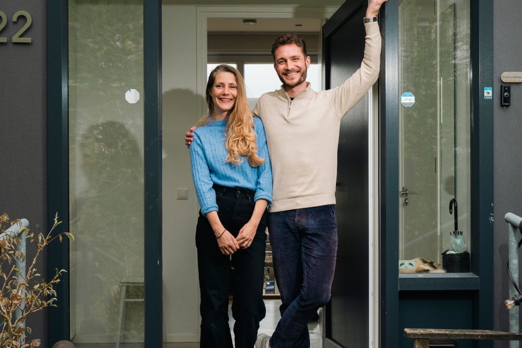huis Energielabel B verbeteren