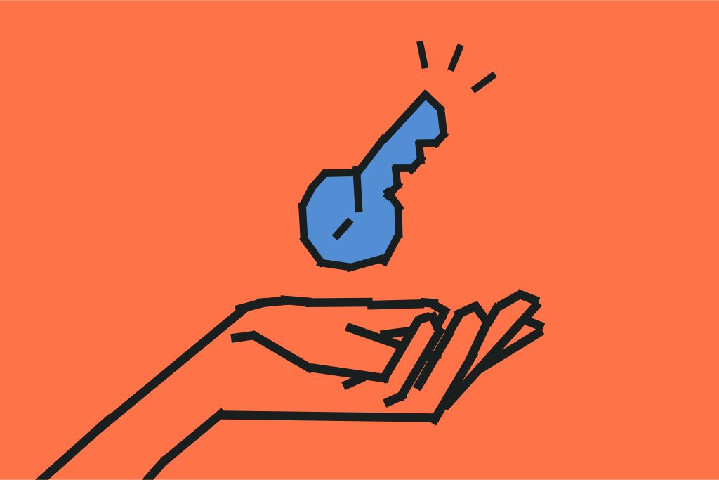 Eigen geld nodig omdat de koopsom gefinancierd wordt voor 100% van de woningwaarde lenen