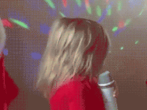 GIF karoke