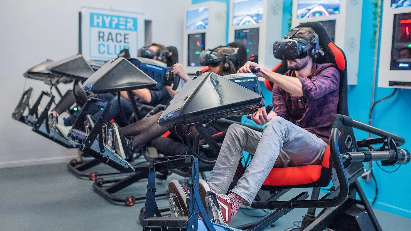 Réalité virtuelle