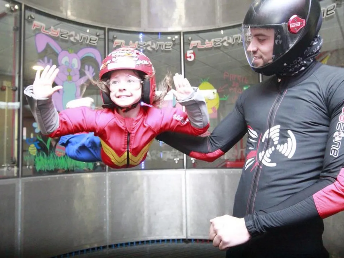 GIF saut en souffleuse