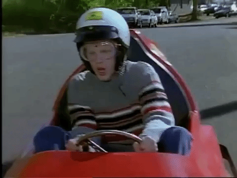 GIF karting