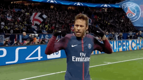 GIF Neymar