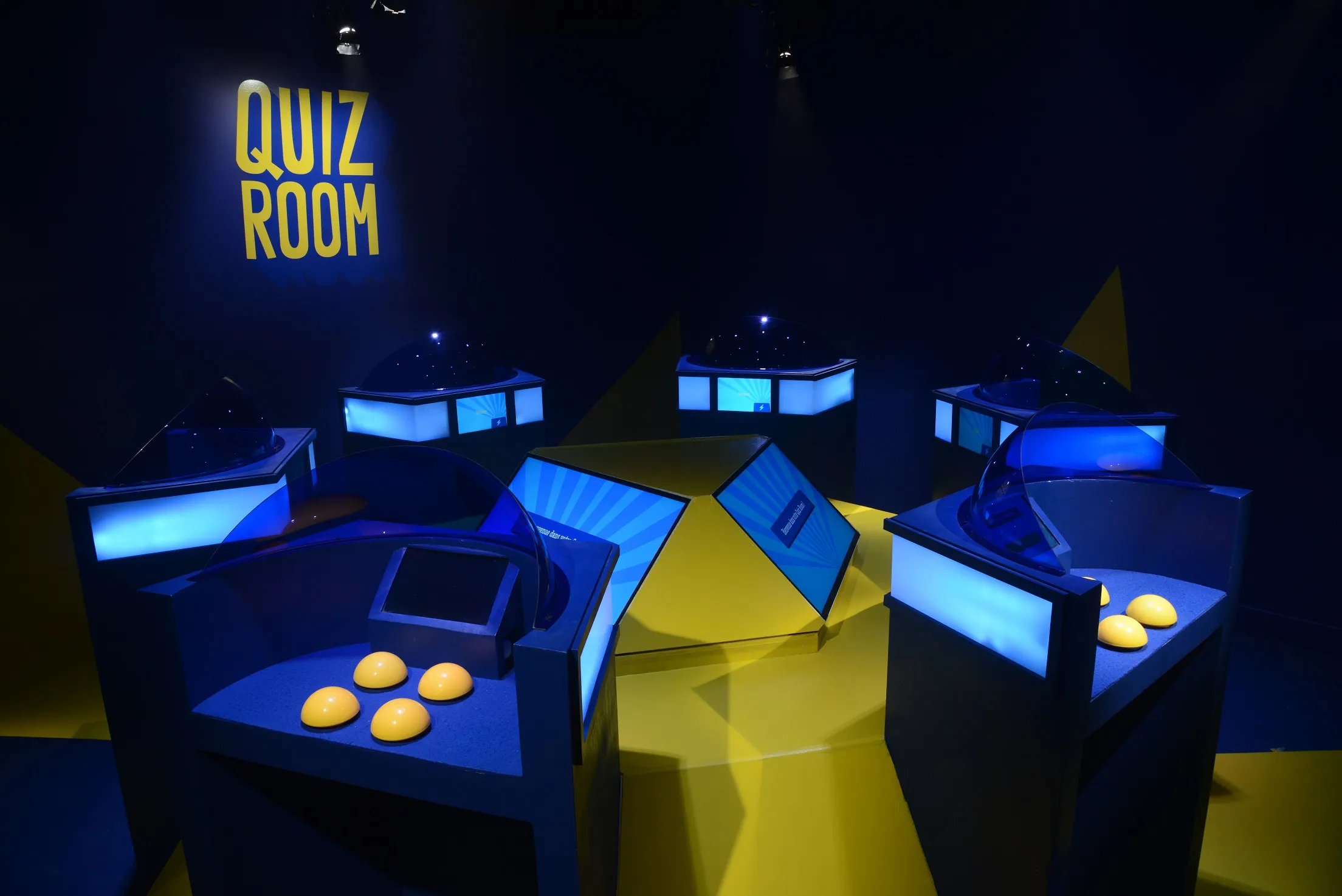 Quiz Room