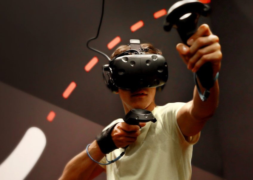 Virtual Room Paris anniversaire enfants