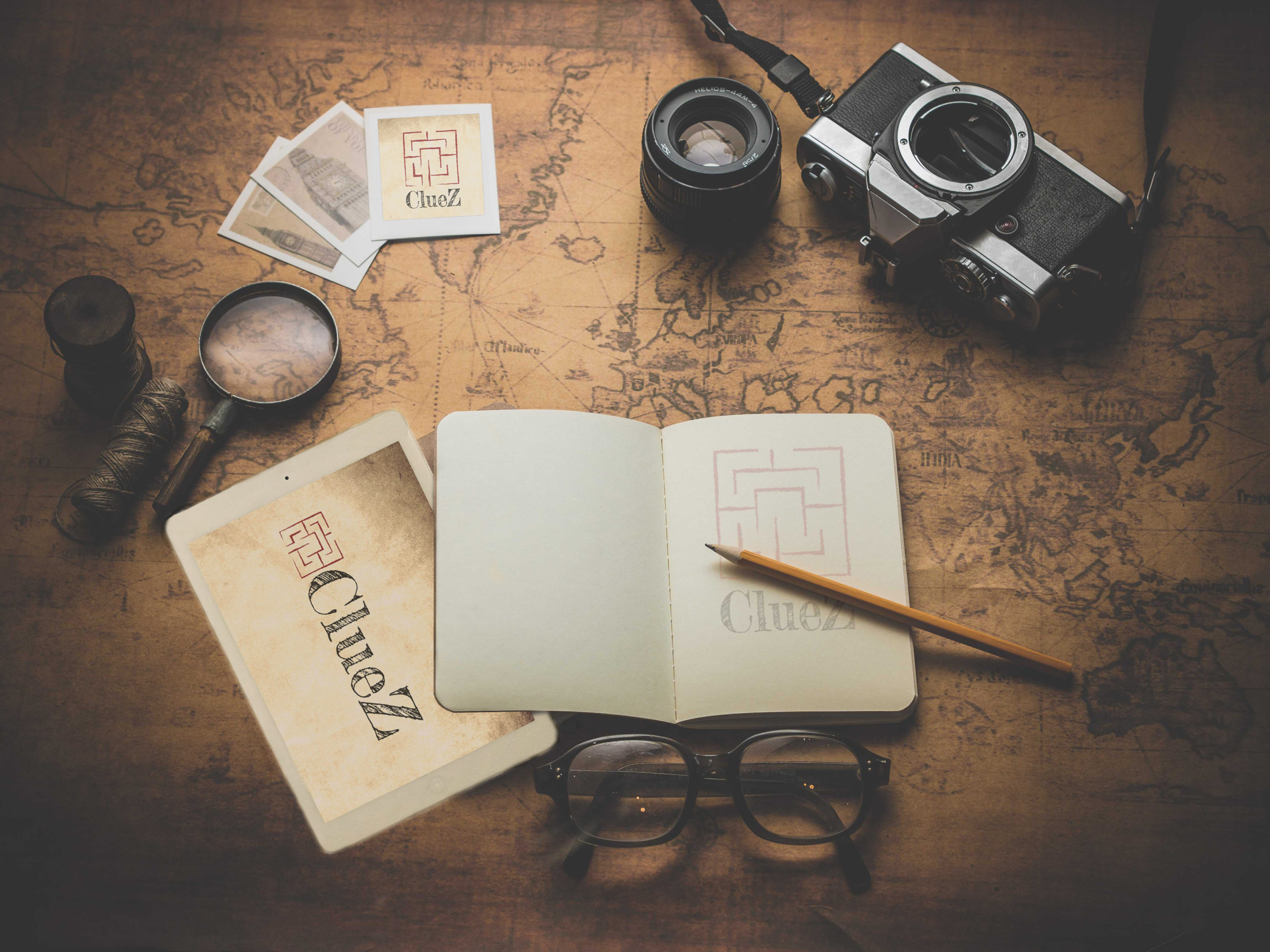 ClueZ Paris anniversaire enfants