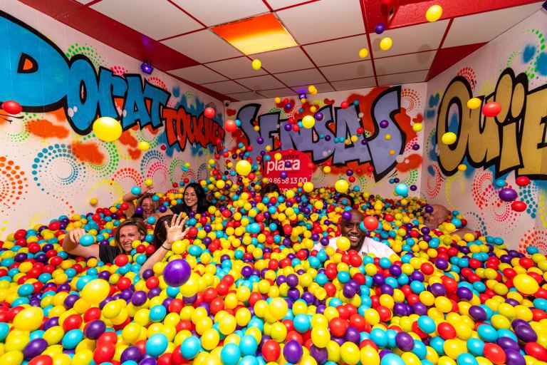 Sensas Paris anniversaire enfants