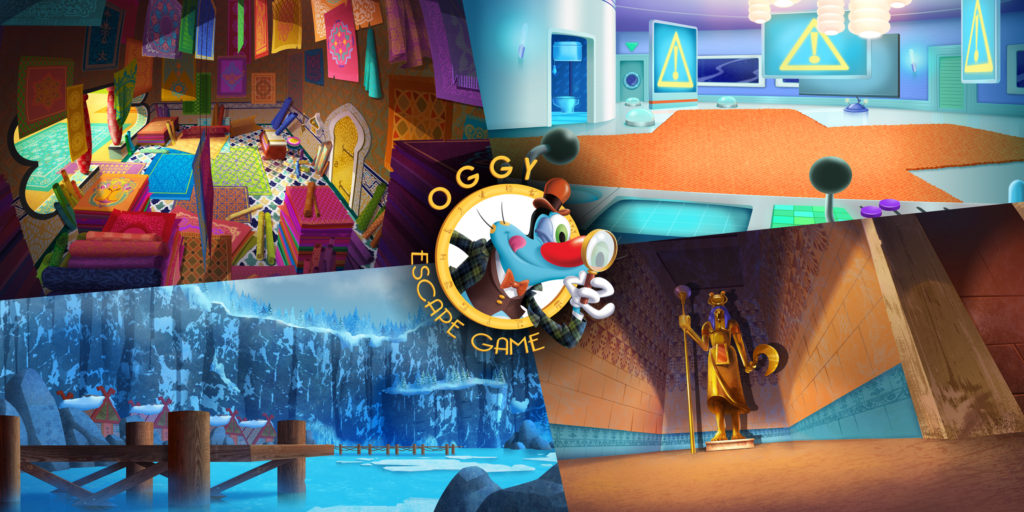 Escape Game Paris anniversaire enfants