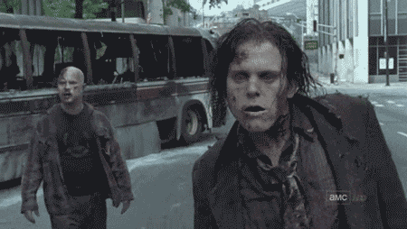 the walking dead