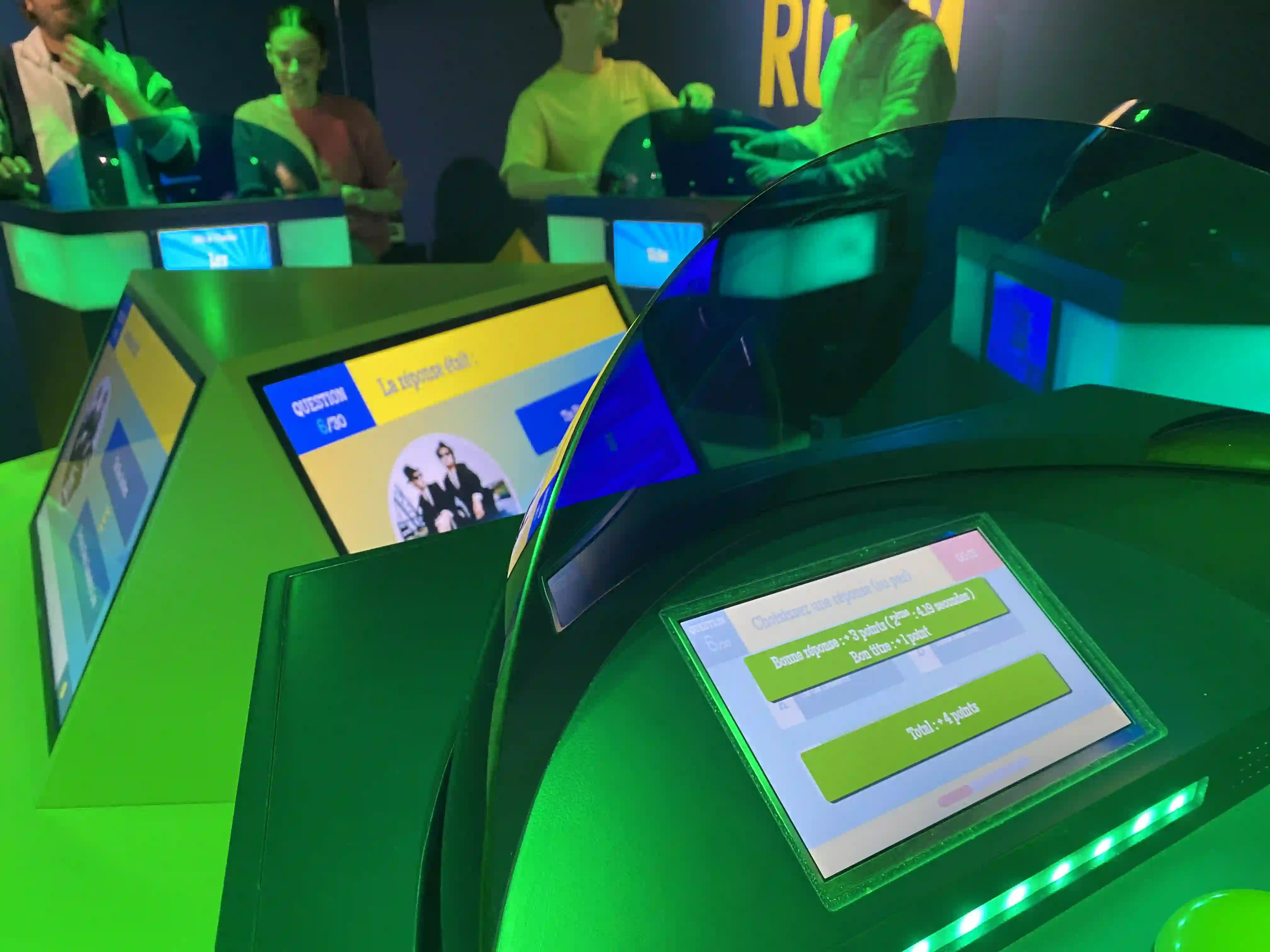 blindtest paris immersif quiz room