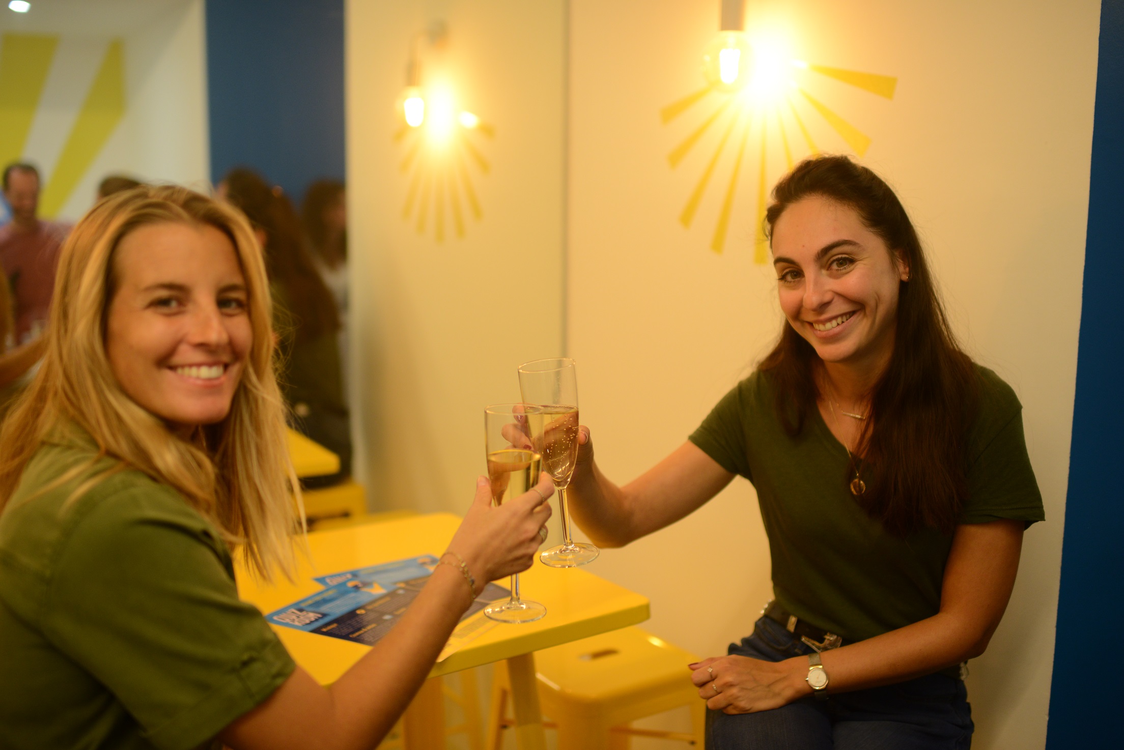 GIF apéritif Quiz Room