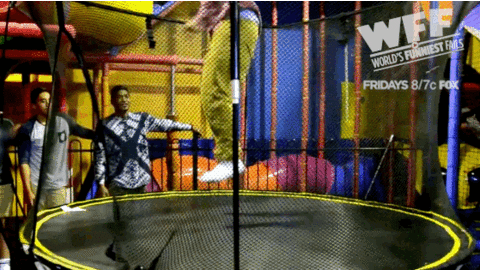 GIF trampoline 