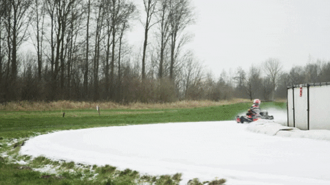 GIF drift karting