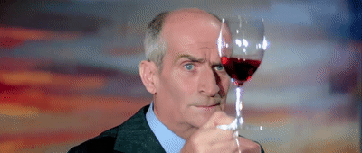 GIF dégustation vin