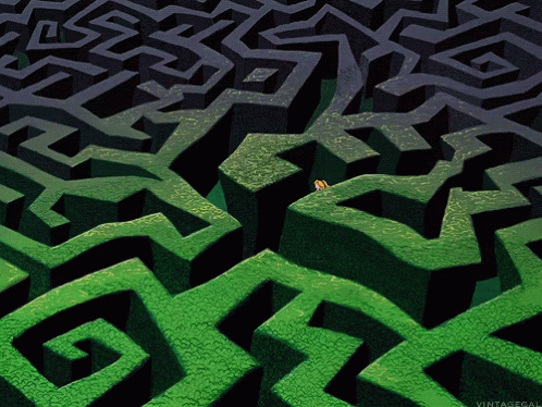 GIF labyrinthe