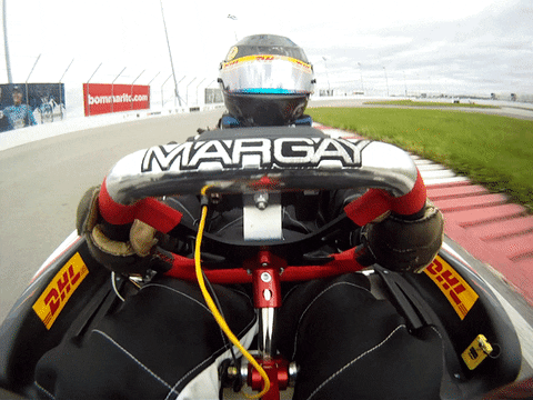 GIF karting