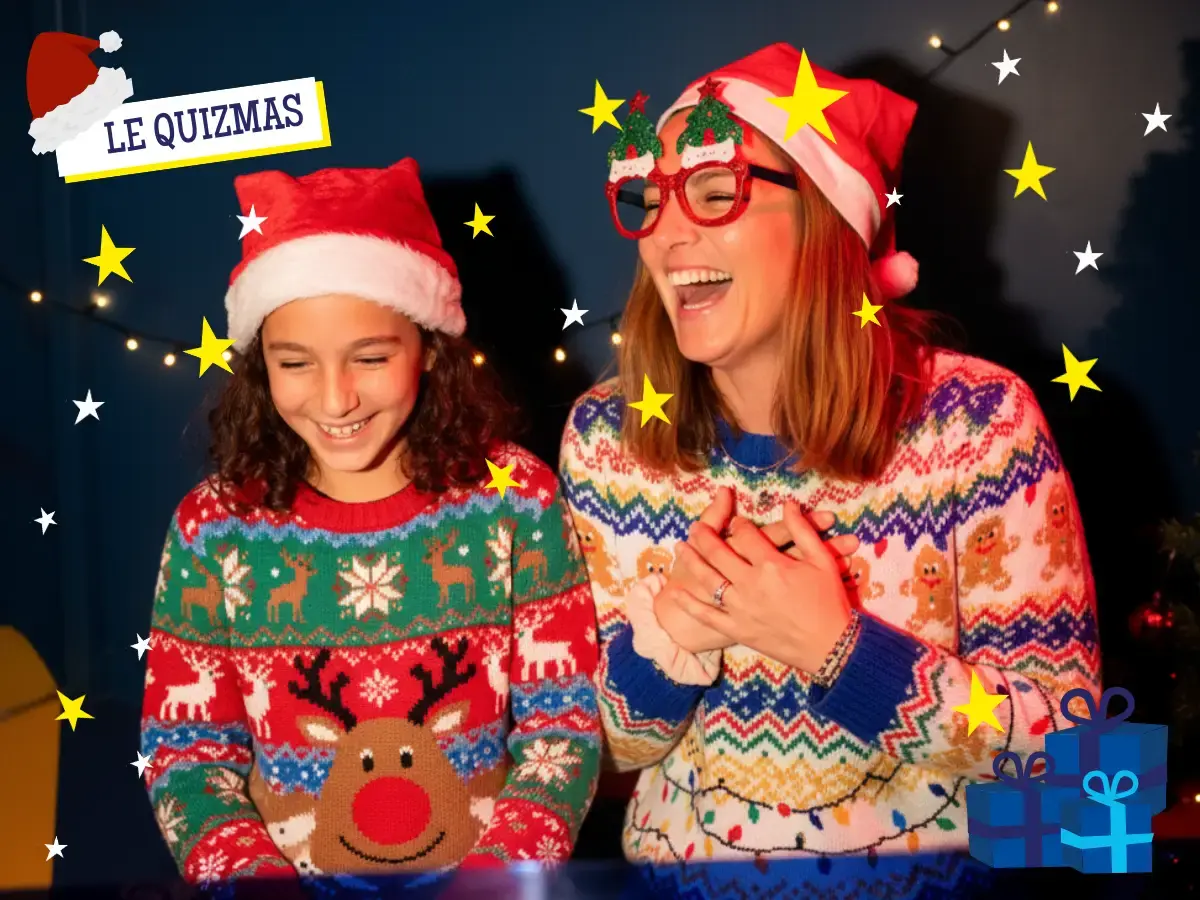 Quizmas chez Quiz Room fun