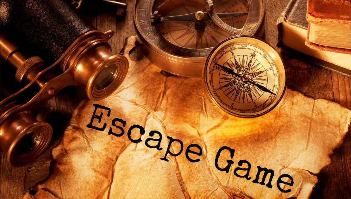 image d'illustration d'escape game